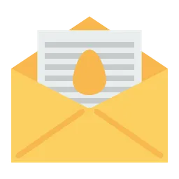 Free Mail  Symbol