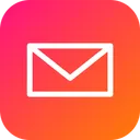 Free Post E Mail Nachricht Icon