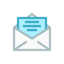 Free Mail E Mail Senden Icon