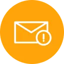 Free Mail  Icon