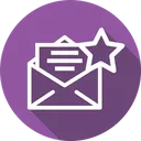 Free Post E Mail Stern Symbol