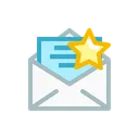 Free Post E Mail Stern Symbol