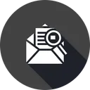 Free Mail E Mail Suche Icon