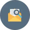 Free Mail E Mail Suche Icon