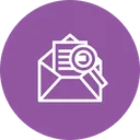 Free Mail E Mail Suche Icon