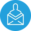 Free Mail  Symbol