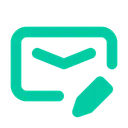 Free Mail Edit  Icon