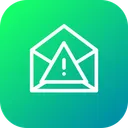 Free Mail  Icon