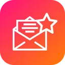 Free Mail  Icon