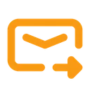 Free Mail Export  Icon