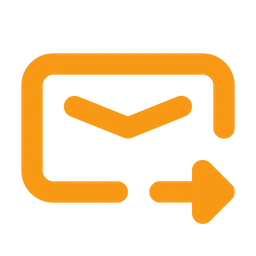 Free Mail Export  Icon