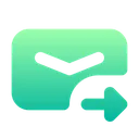 Free Mail export ou-lc  Icon