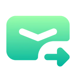 Free Mail export ou-lc  Icon