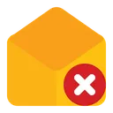 Free E-Mail fehlgeschlagen  Symbol