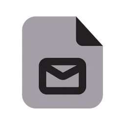 Free Mail Files  Icon