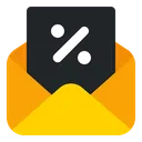 Free Mail  Icon