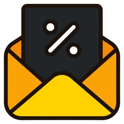 Free Mail  Icon