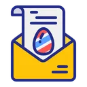 Free Mail  Icon