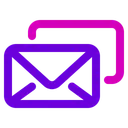 Free Mail  Icon