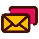 Free Mail  Icon