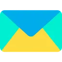 Free Mail Message Letter Icon