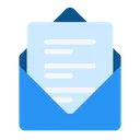 Free Mail  Icon