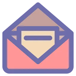 Free Mail  Icon