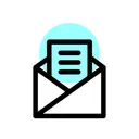 Free Mail  Icon