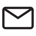 Free Mail Message Email Icon