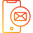 Free Mail  Icon