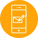 Free Mail Message Type Icon