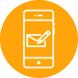 Free Mail  Icon