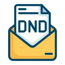 Free Mail Service Dnd Icon