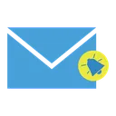 Free Message Mail Letter Icon