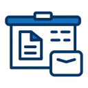 Free Mail  Icon