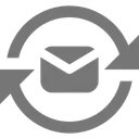 Free Courrier Actualiser Icône