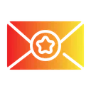 Free Mail Review Rating Icon