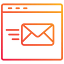 Free Mail Send Email Icône