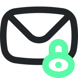 Free Mail lock  Icon