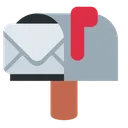 Free Mail Mailbox Open Icon
