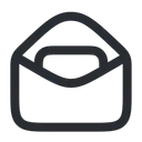 Free Mail open  Icon