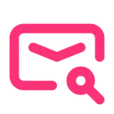 Free Mail Search  Icon
