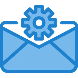 Free Mail Setting  Icon