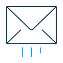 Free Mail Speed  Icon