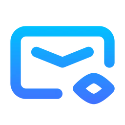 Free Mail View  Icon