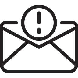 Free E-Mail-Warnung  Symbol