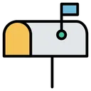 Free Mailbox Tools Mails Icon
