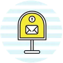 Free Mailbox Icon