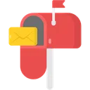 Free Mailbox Icon