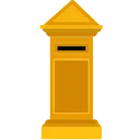 Free Mailbox  Icon